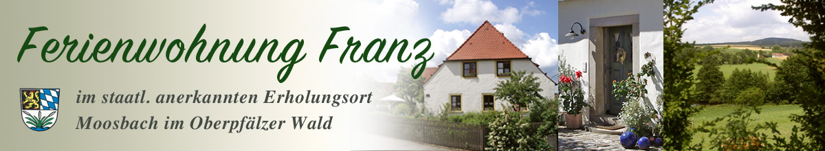 Ferienwohnung Franz